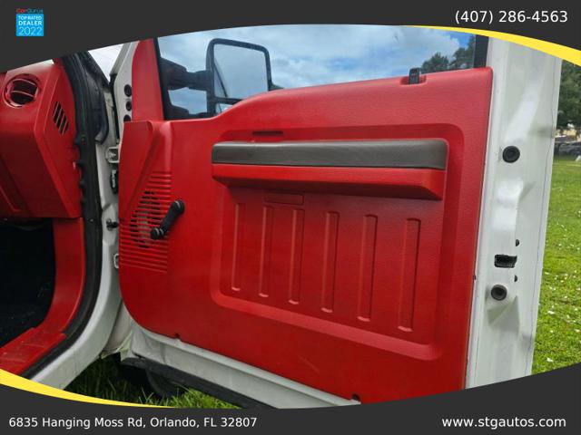 2009 Ford F-450 Base