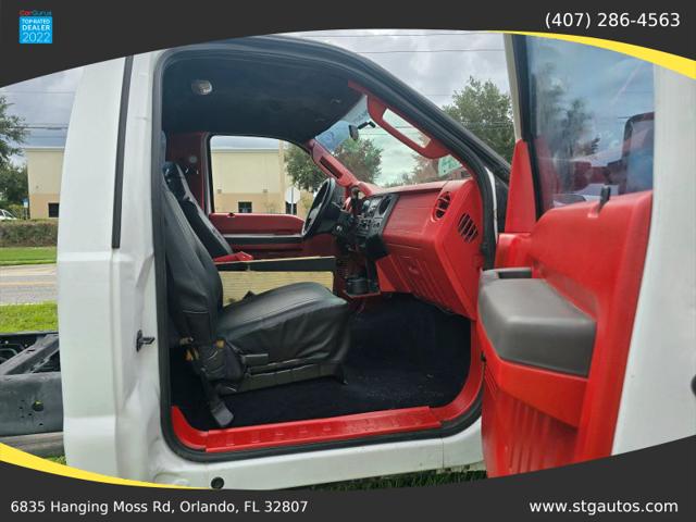 2009 Ford F-450 Base