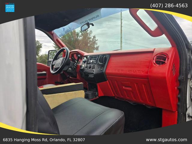 2009 Ford F-450 Base