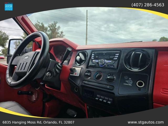 2009 Ford F-450 Base