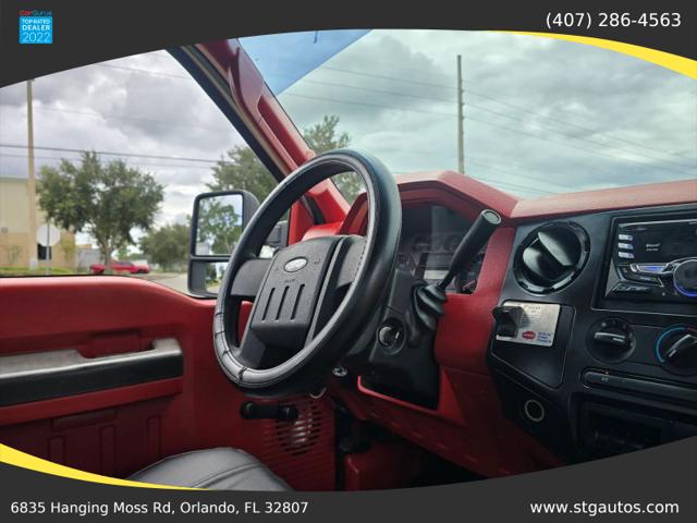 2009 Ford F-450 Base