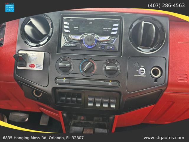 2009 Ford F-450 Base