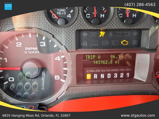 2009 Ford F-450 Base