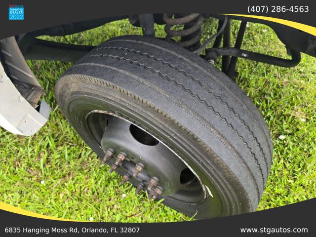 2009 Ford F-450 Base