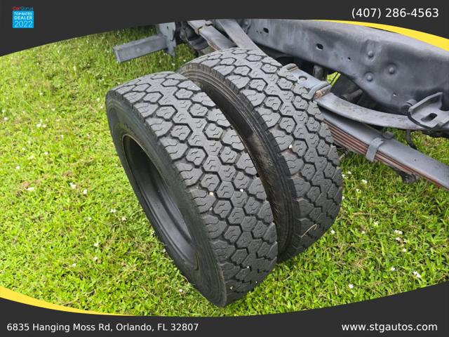 2009 Ford F-450 Base