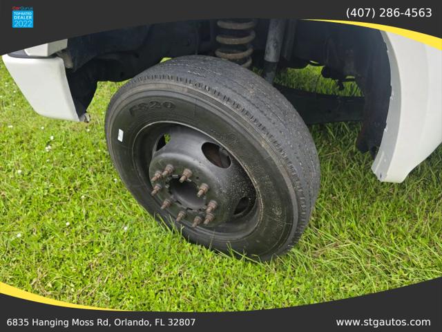 2009 Ford F-450 Base
