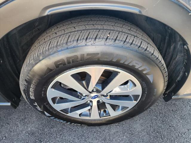 2020 Subaru Outback Premium