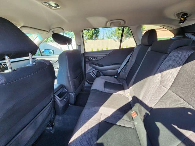 2020 Subaru Outback Premium