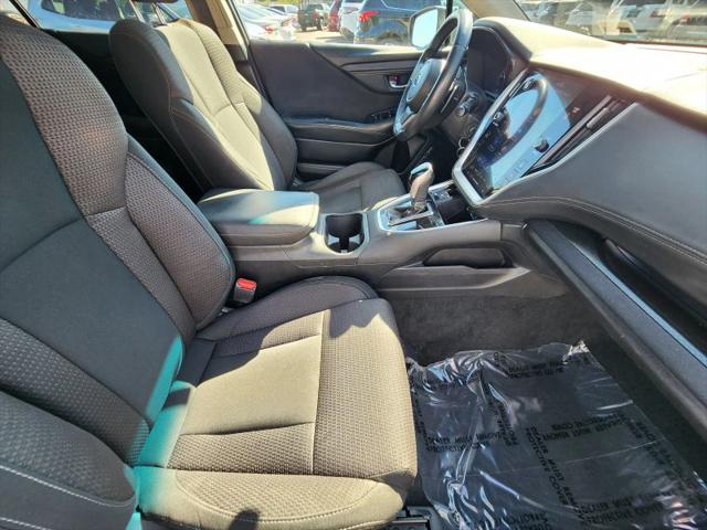 2020 Subaru Outback Premium