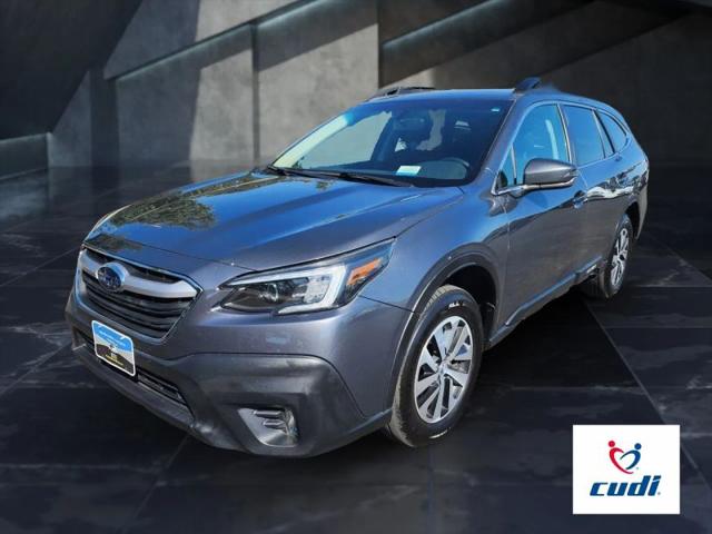 2020 Subaru Outback Premium for sale in Salem, OR