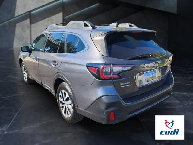 2020 Subaru Outback Premium