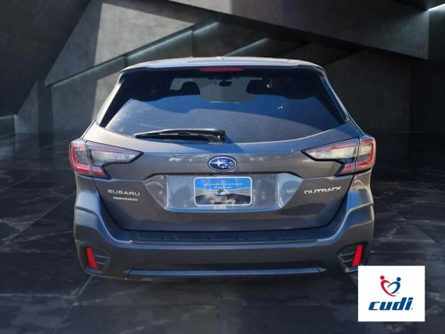 2020 Subaru Outback Premium