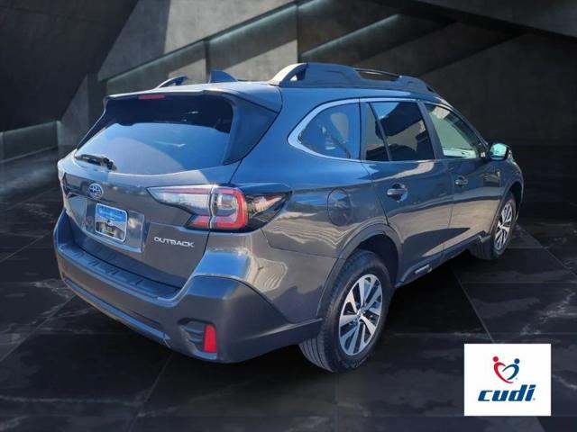 2020 Subaru Outback Premium