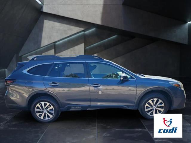 2020 Subaru Outback Premium