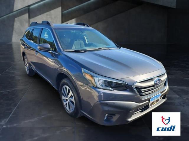 2020 Subaru Outback Premium