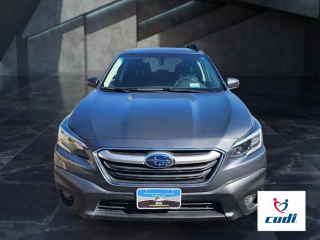 2020 Subaru Outback Premium
