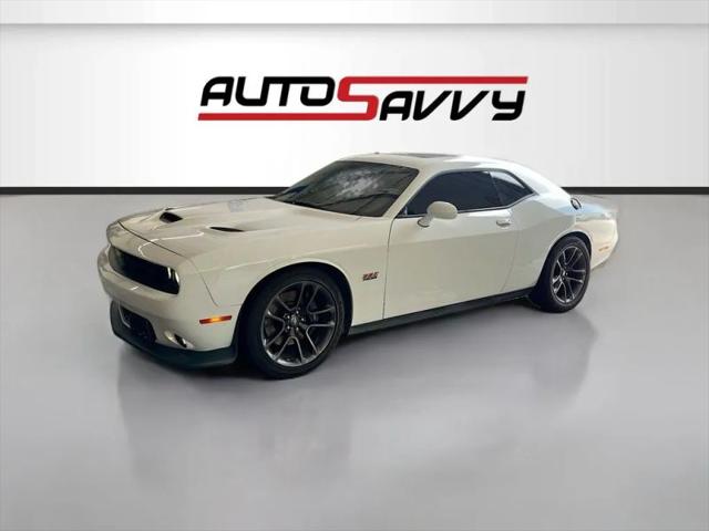 2023 Dodge Challenger R/T Scat Pack