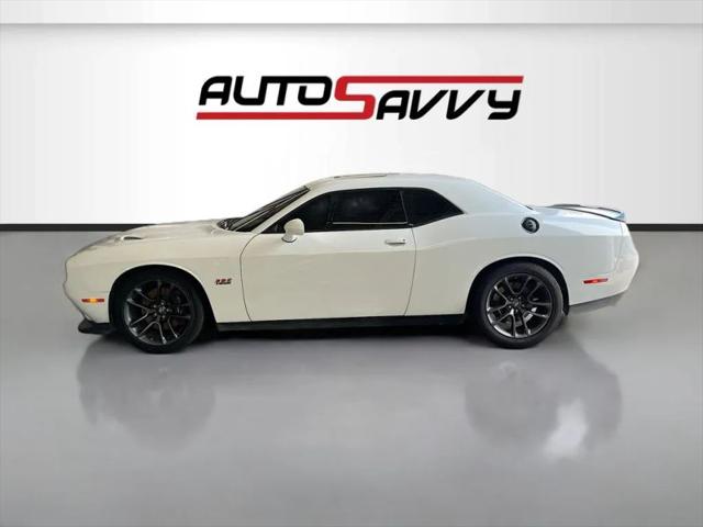 2023 Dodge Challenger R/T Scat Pack