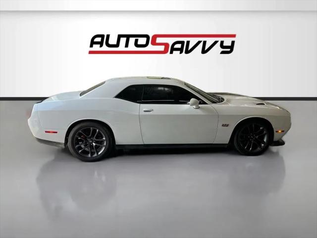 2023 Dodge Challenger R/T Scat Pack