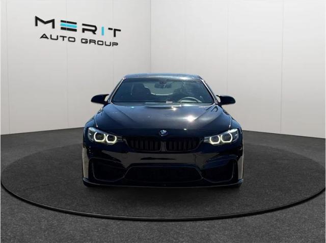2018 BMW M4 Base