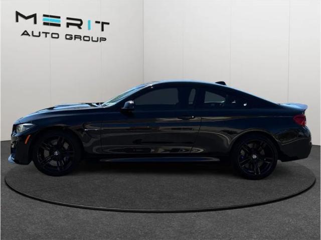 2018 BMW M4 Base