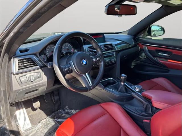 2018 BMW M4 Base