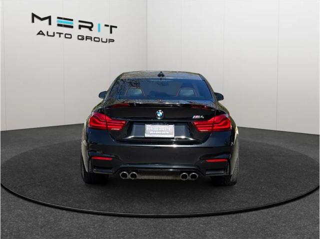 2018 BMW M4 Base