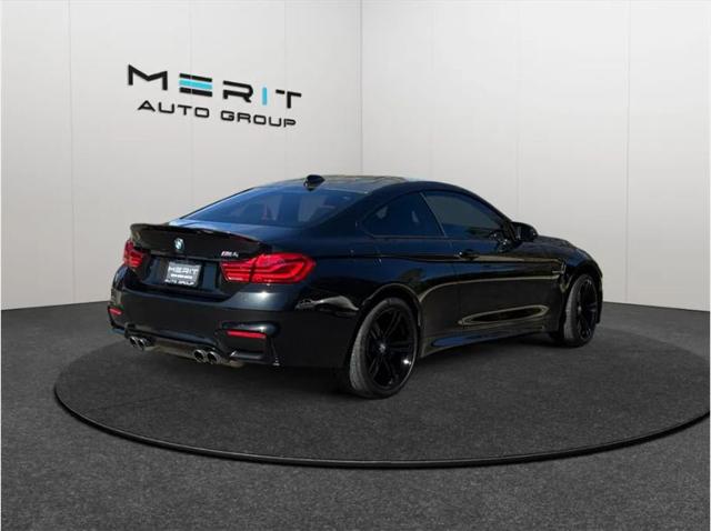 2018 BMW M4 Base
