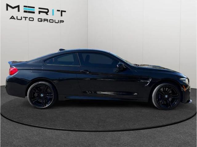 2018 BMW M4 Base