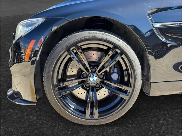 2018 BMW M4 Base