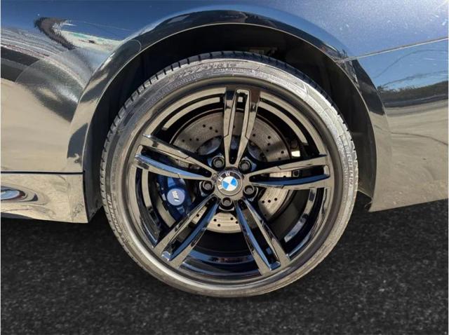 2018 BMW M4 Base