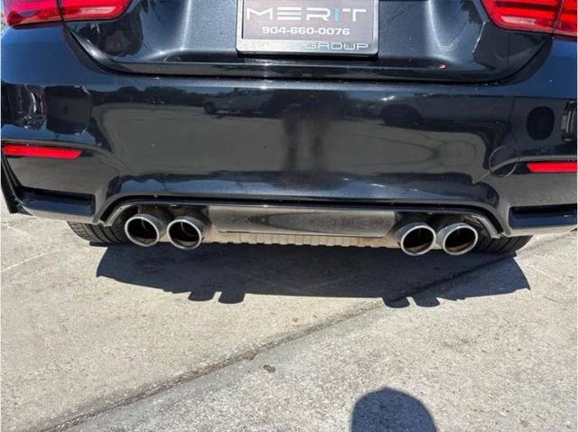 2018 BMW M4 Base