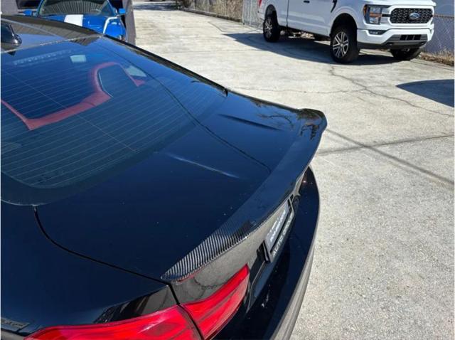 2018 BMW M4 Base