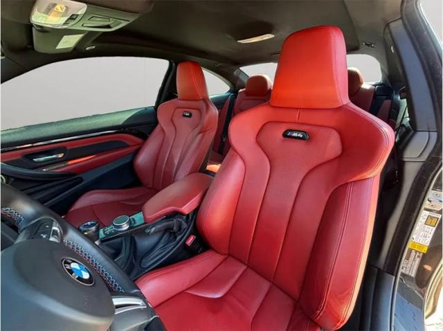 2018 BMW M4 Base