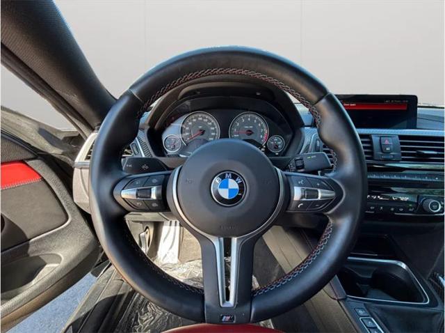 2018 BMW M4 Base