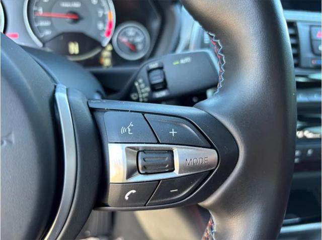 2018 BMW M4 Base