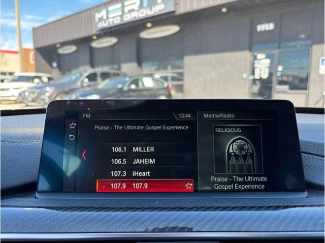 2018 BMW M4 Base