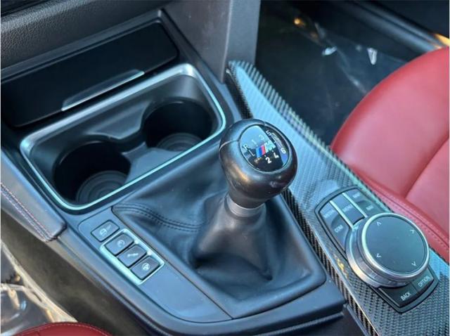 2018 BMW M4 Base