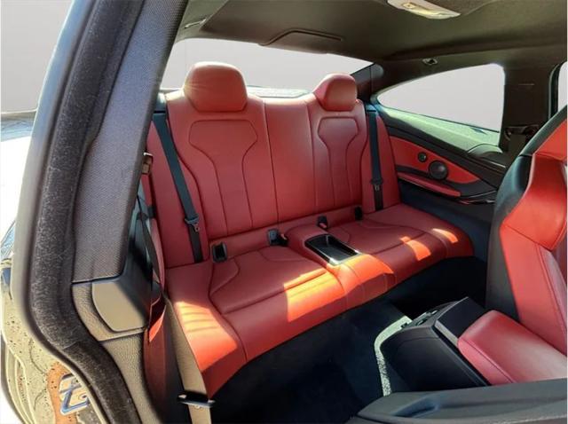 2018 BMW M4 Base
