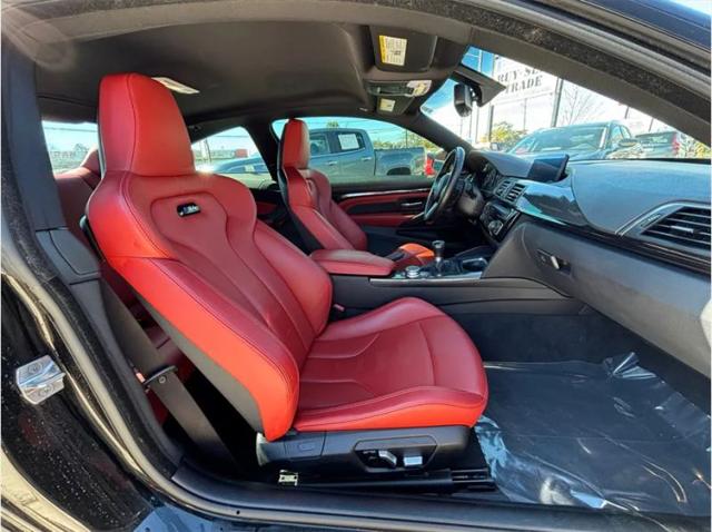 2018 BMW M4 Base