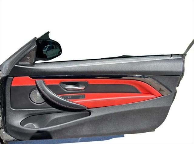 2018 BMW M4 Base