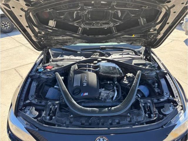 2018 BMW M4 Base