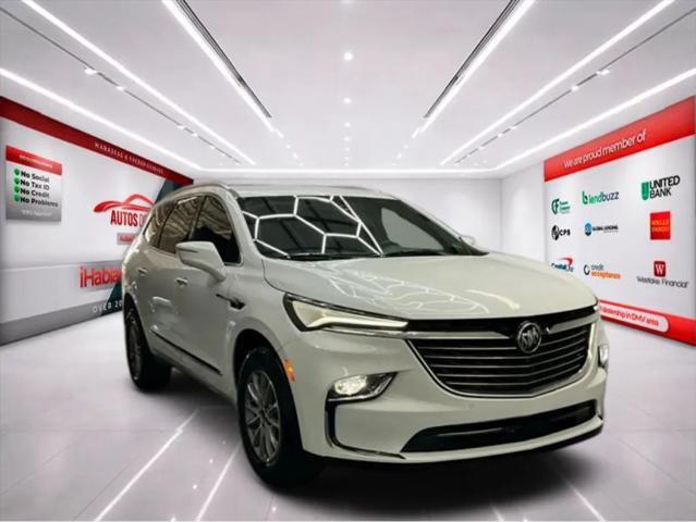 2022 Buick Enclave AWD Premium