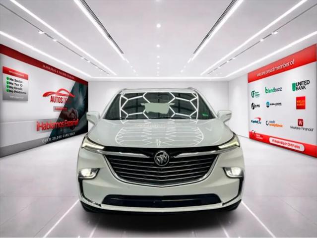 2022 Buick Enclave AWD Premium