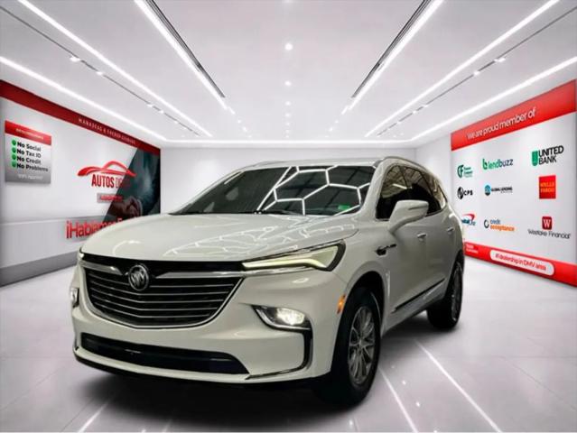 2022 Buick Enclave AWD Premium