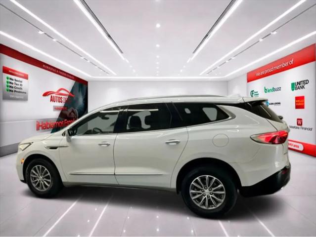 2022 Buick Enclave AWD Premium