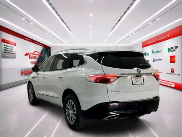 2022 Buick Enclave AWD Premium