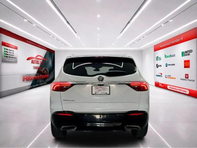 2022 Buick Enclave AWD Premium