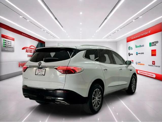 2022 Buick Enclave AWD Premium