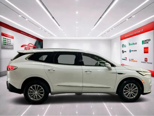 2022 Buick Enclave AWD Premium